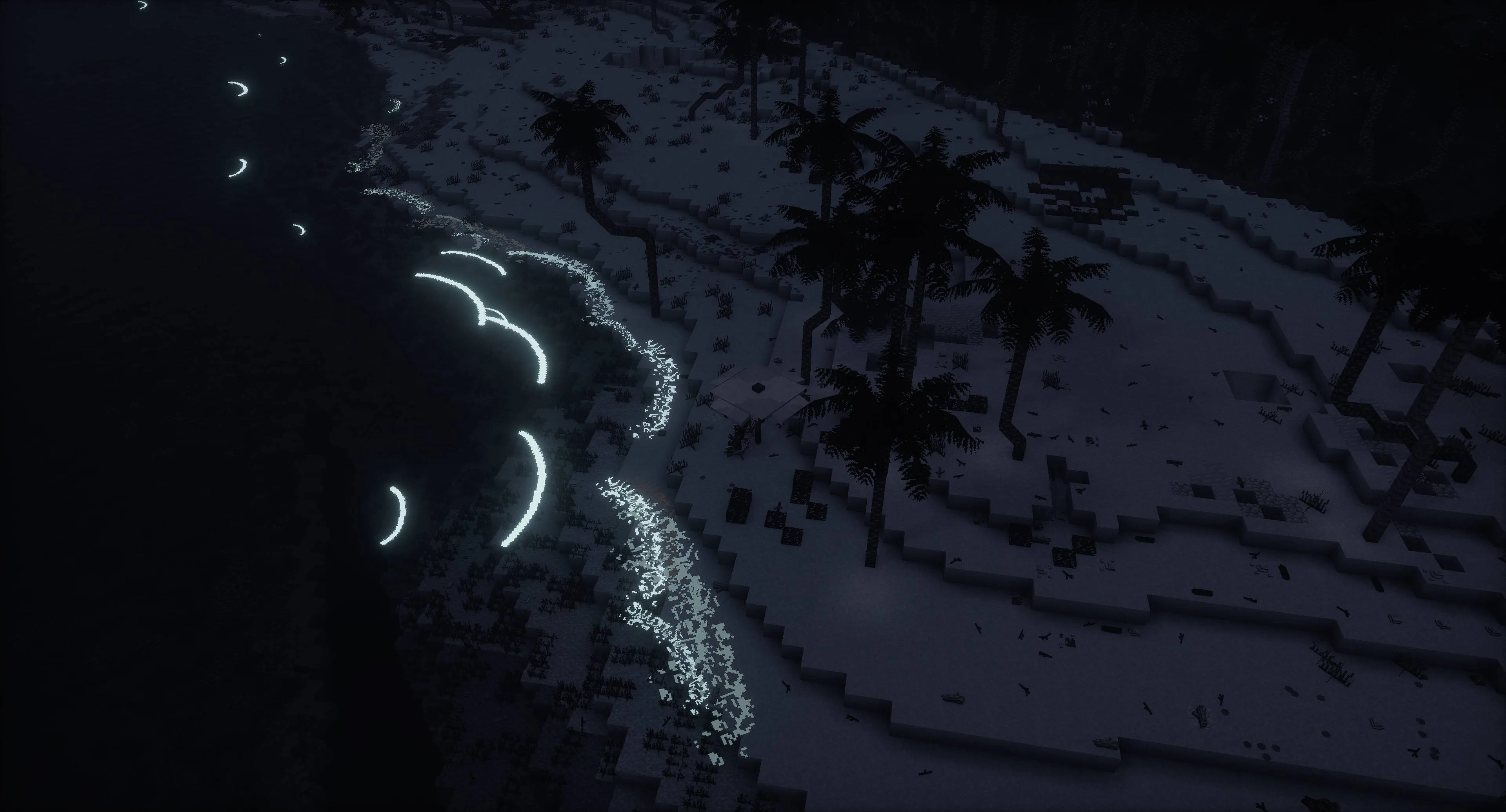 Coastal Waves, Моды, Minecraft