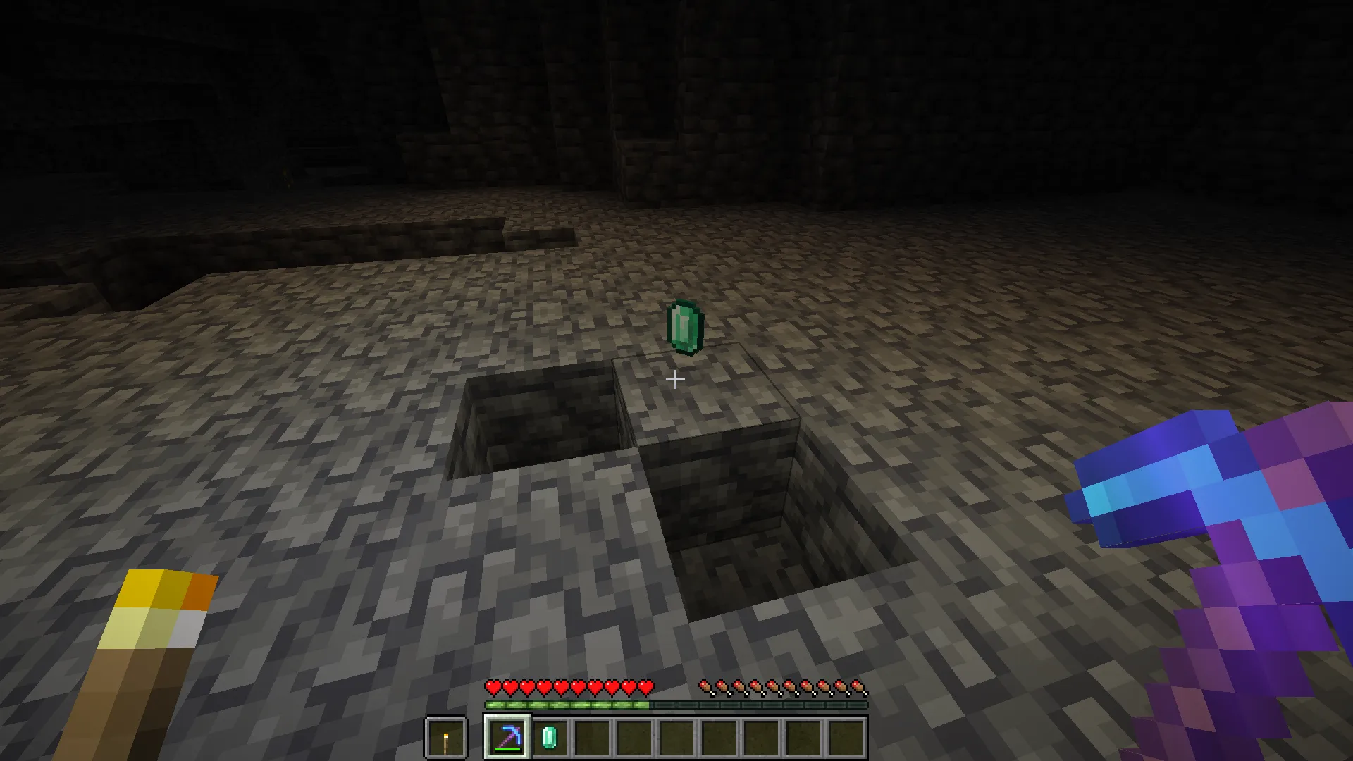 Magnificent Malachite, Моды, Minecraft