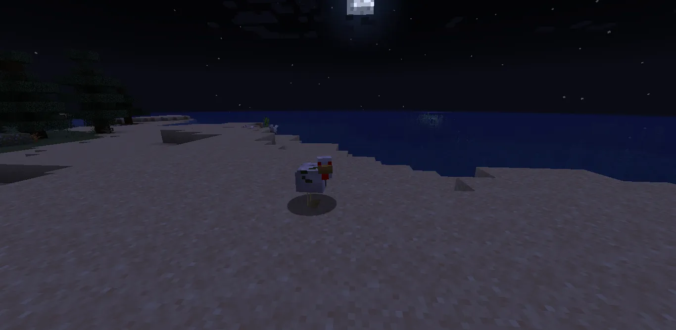 Custom Creature and Custom Sword, Моды, Minecraft