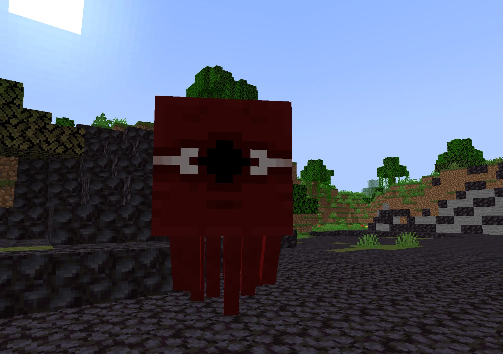 JOECRAF, Моды, Minecraft