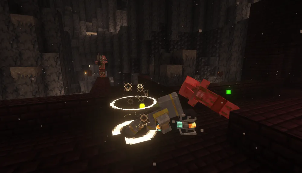 Arsenal (RPG Series), Моды, Minecraft