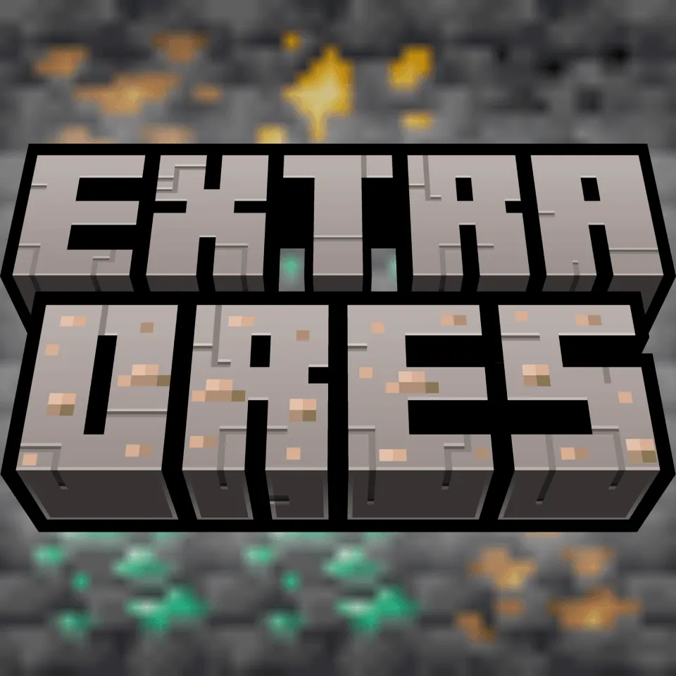 Extra Ores (Swords, Weapons and Armor), Моды, Minecraft