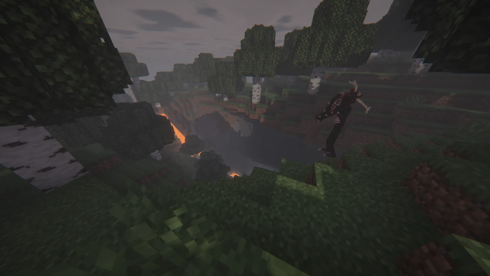 Super Horror Pack — скриншот 10 (Модпаки, Minecraft)