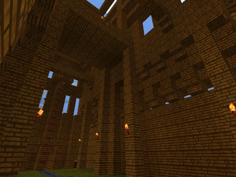 Cazey's RPG pack, Текстуры, Minecraft