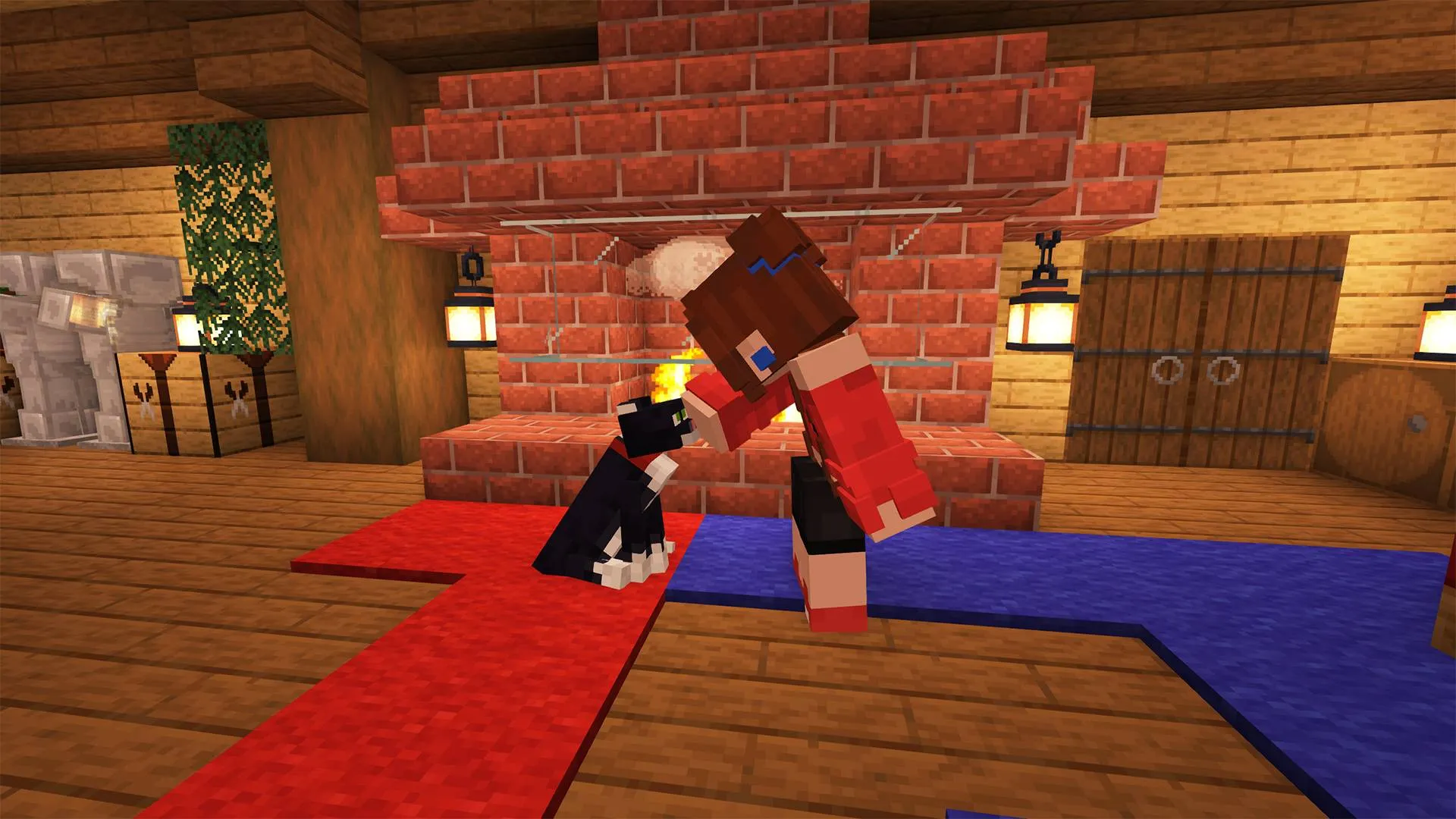 WONDERVERSE — скриншот 9 (Модпаки, Minecraft)