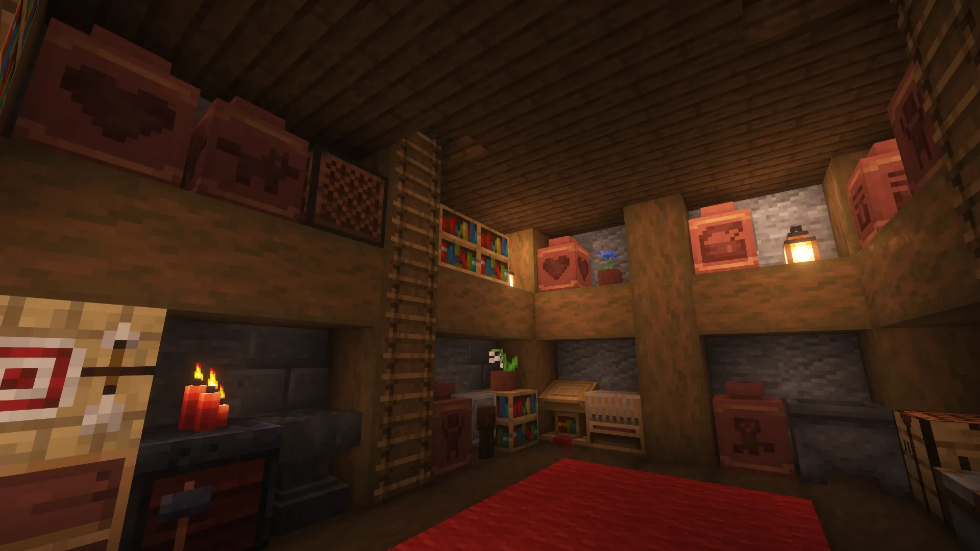 Plains Villager Trader, Моды, Minecraft