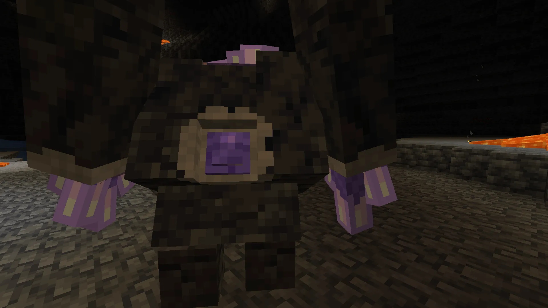 Mobs Of The Underground, Моды, Minecraft