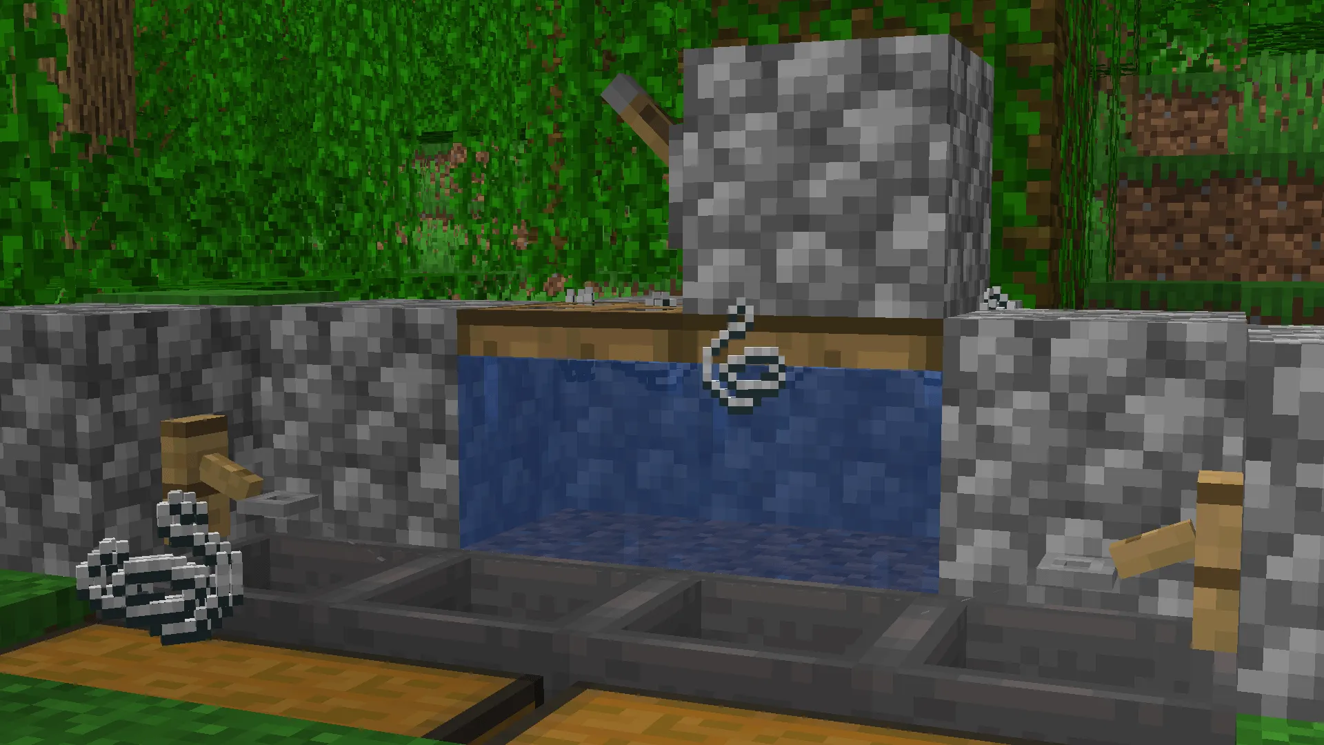 String Dupers Return — скриншот 1 (Моды, Minecraft)