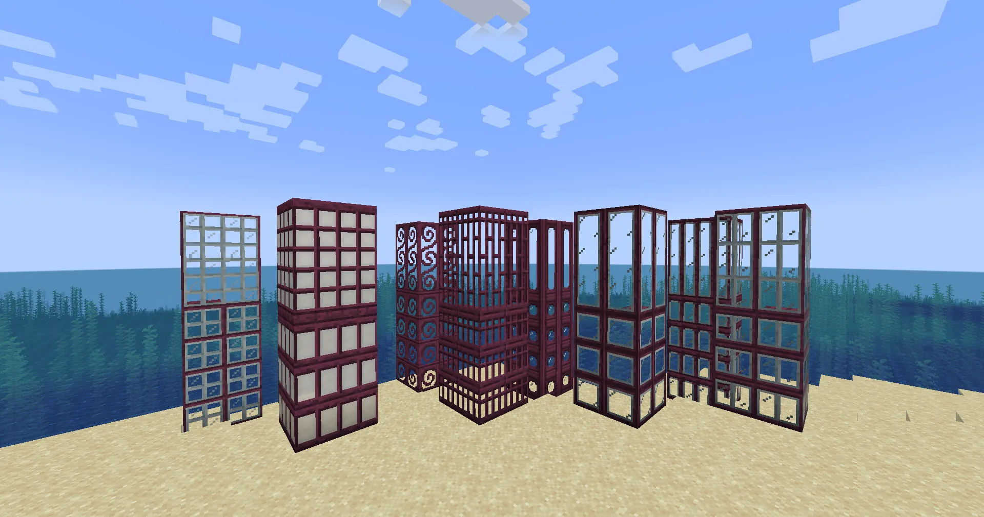 Sounds X Create — скриншот 9 (Текстуры, Minecraft)