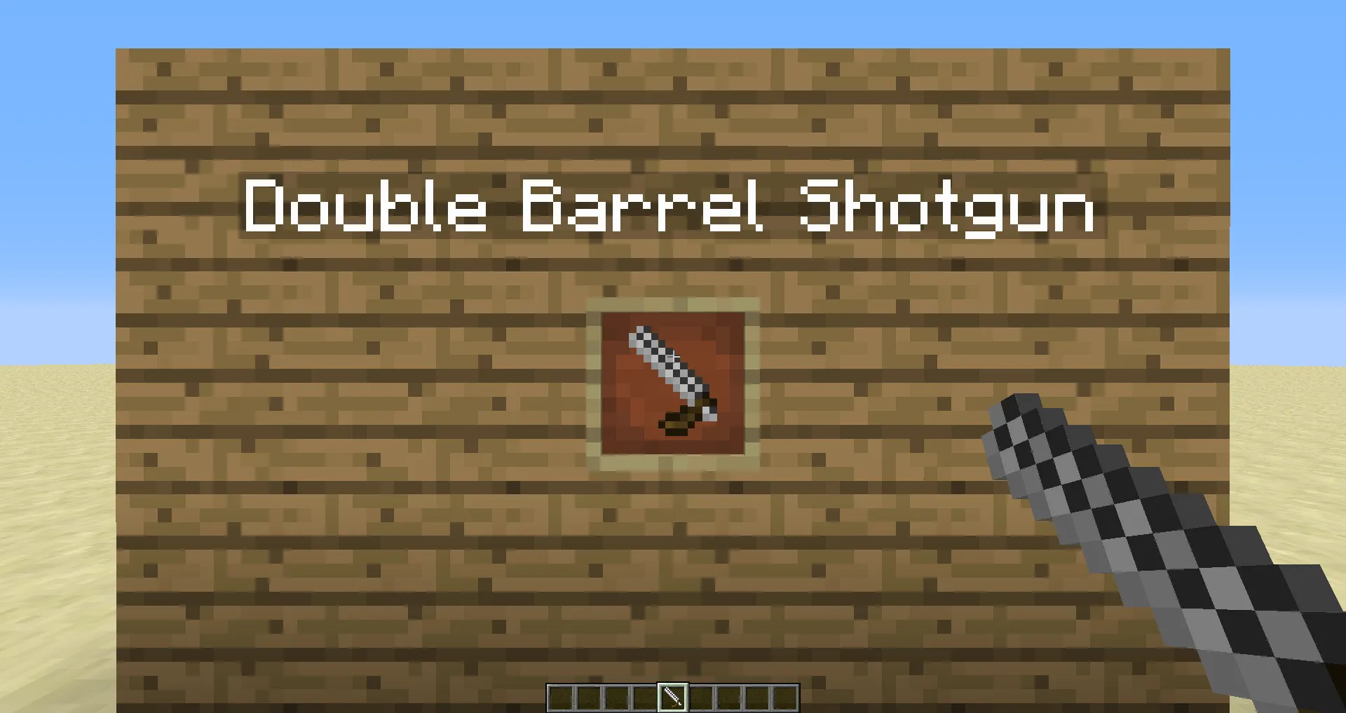 Hypixel Zombies Vanilla-Texture-Based Weapon Texture Pack, Текстуры, Minecraft