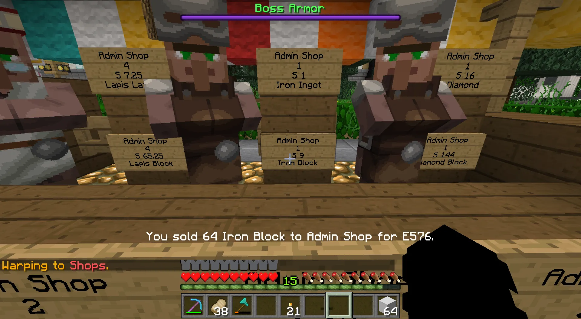 FlowChat — скриншот 1 (Моды, Minecraft)