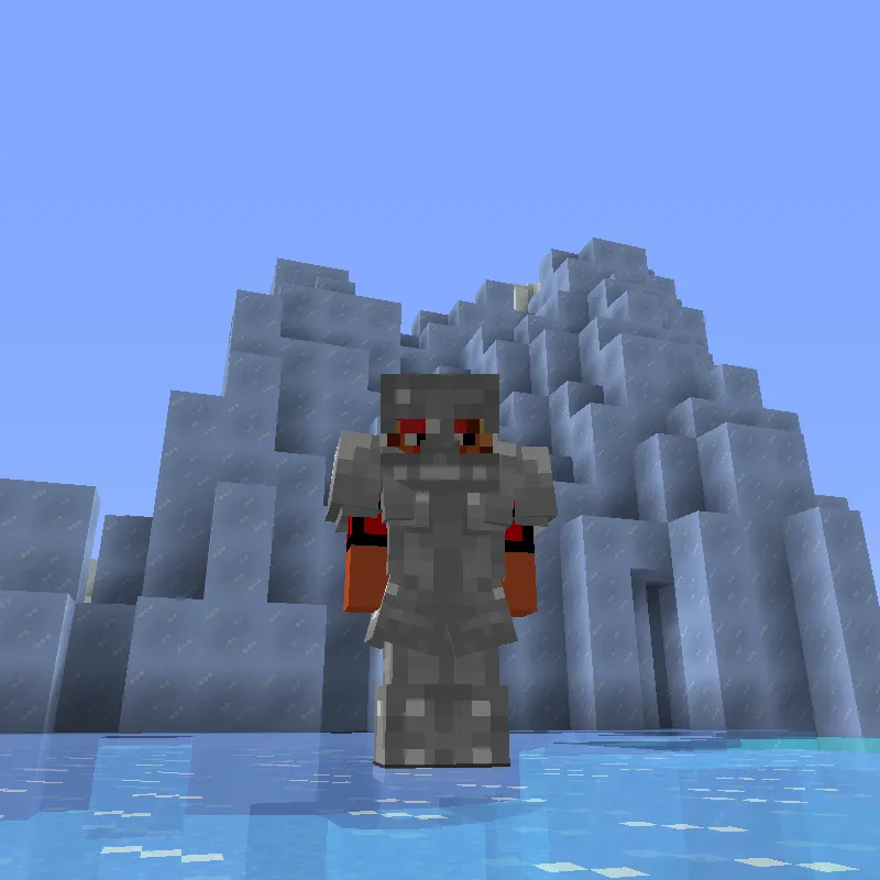 Heavy Armor, Моды, Minecraft