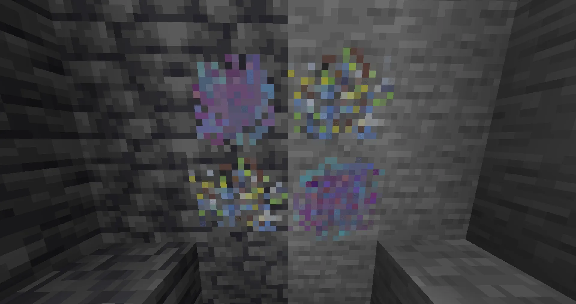 Custom Random Ore, Моды, Minecraft