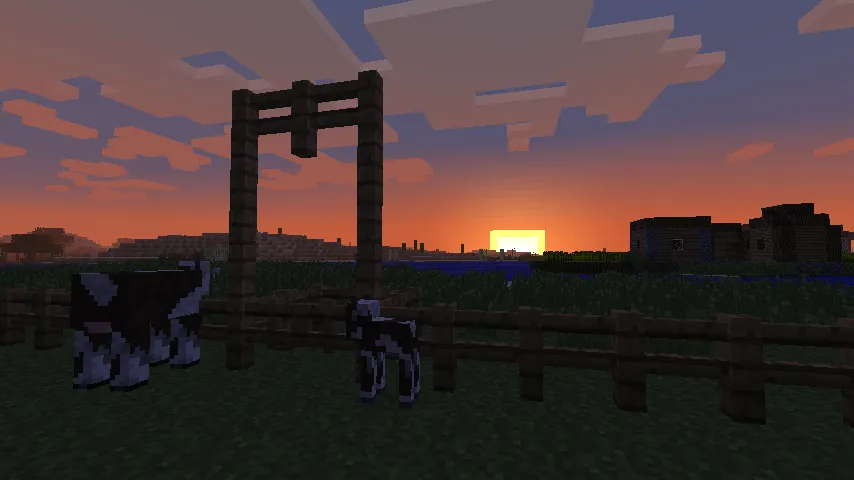 Baby Animals, Моды, Minecraft