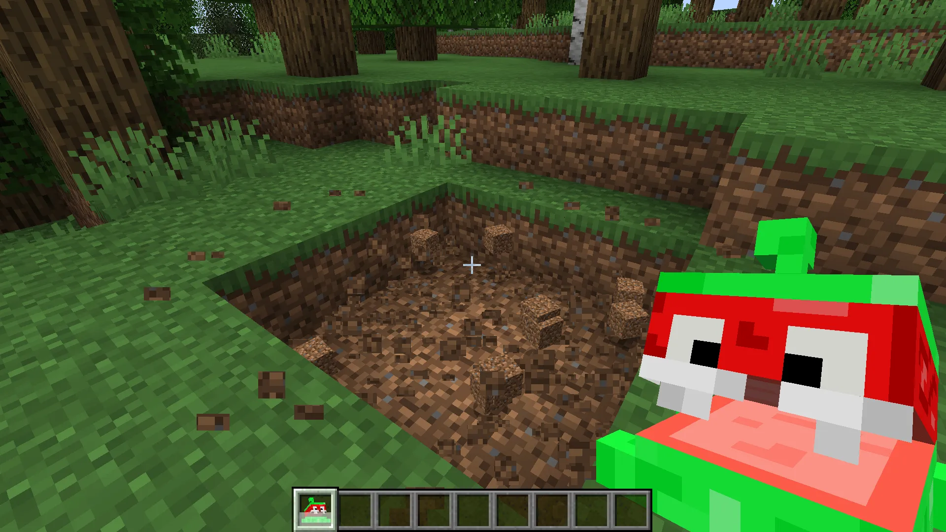 Eqlans! — скриншот 5 (Моды, Minecraft)