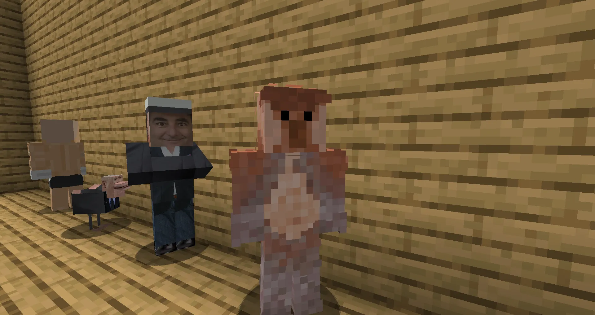 PolandCraft, Моды, Minecraft