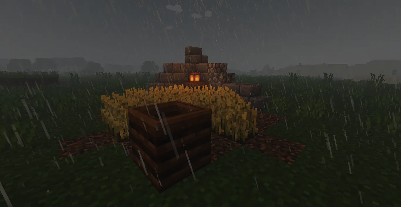 Heavy Boulders - Discontinued — скриншот 7 (Моды, Minecraft)