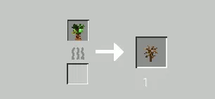 Bare Recipes, Моды, Minecraft