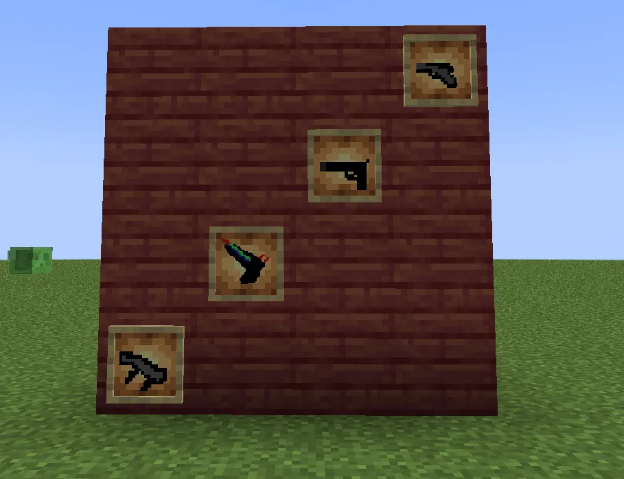 Adventure awaits — скриншот 5 (Моды, Minecraft)