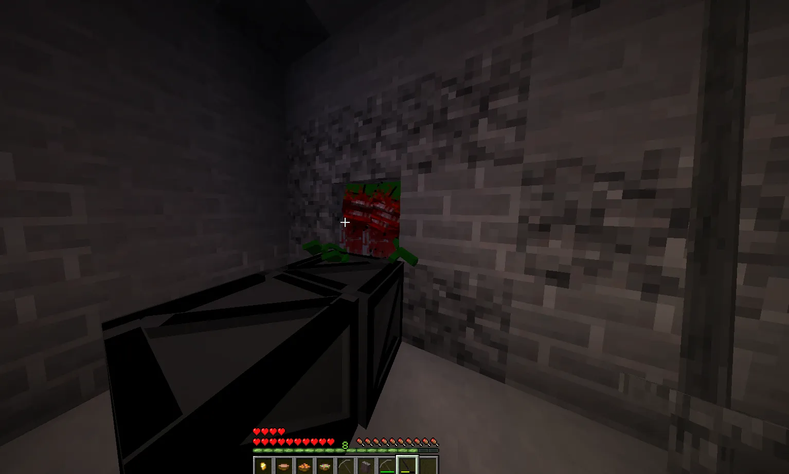 Madness Combat, Моды, Minecraft