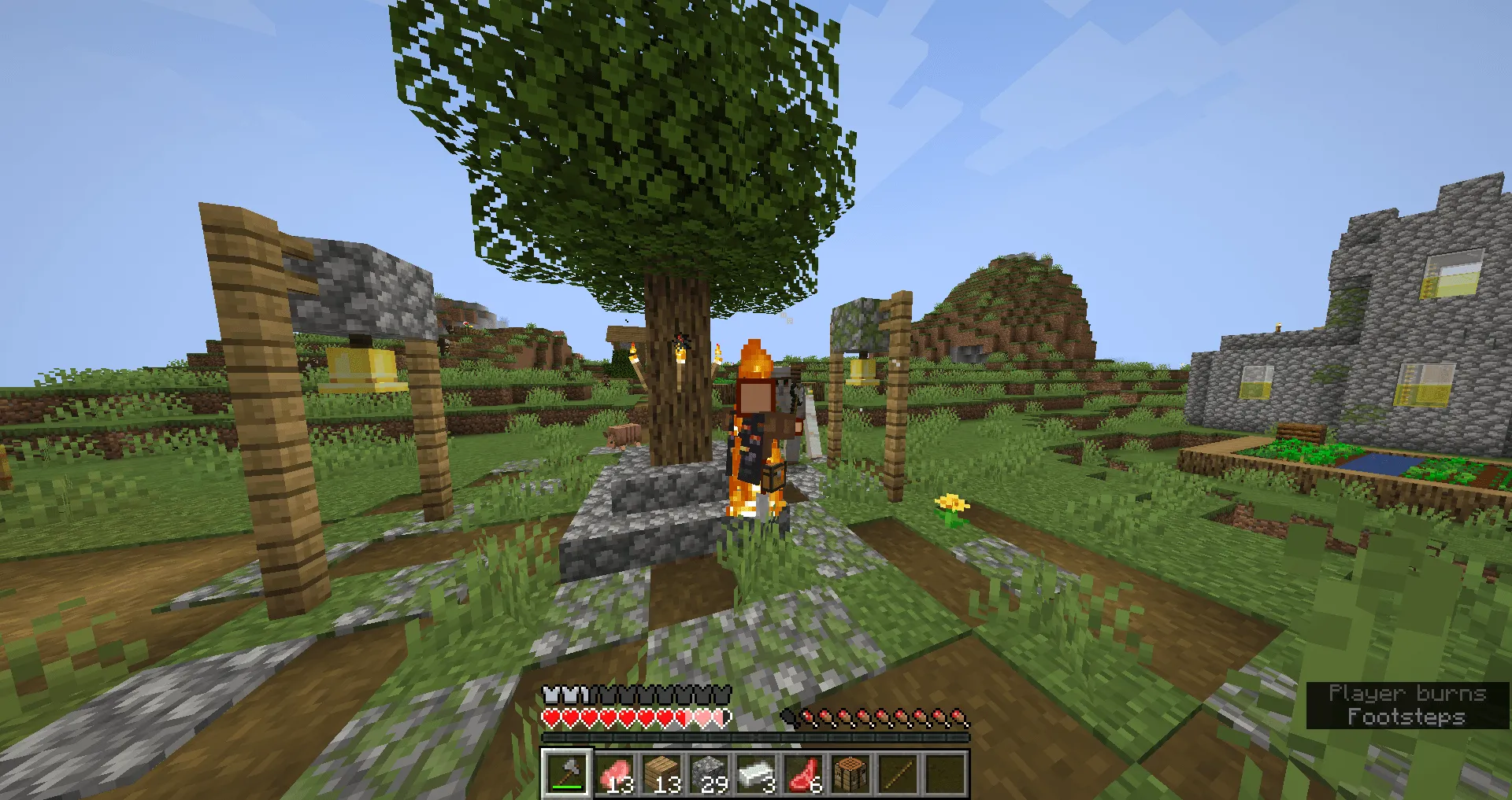 Be Undead, Моды, Minecraft