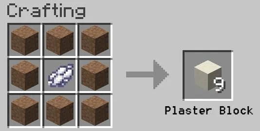 Combat Structures, Моды, Minecraft