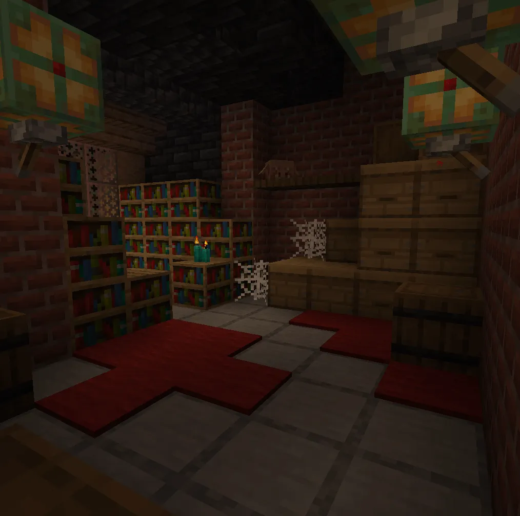 Steampunk Isle | Simple Starters | Create Factory Base/House, Карты, Minecraft