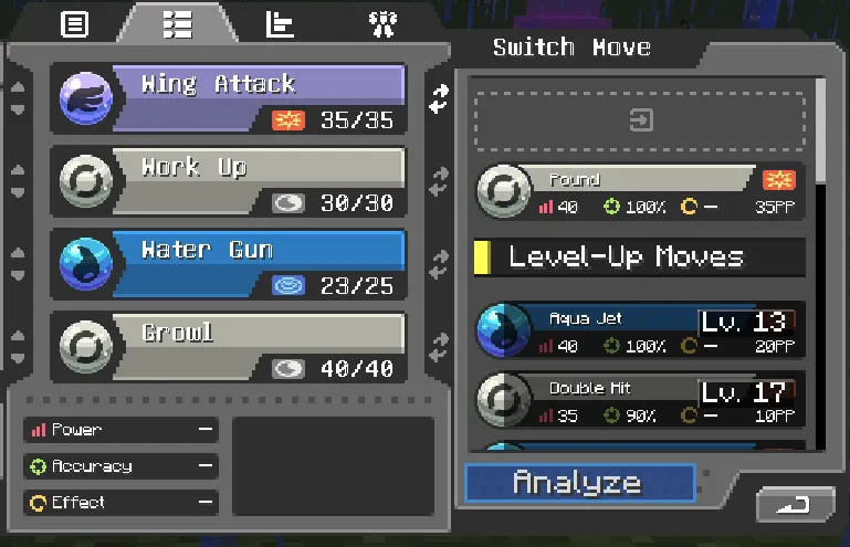 Cobblemon Party Extras, Моды, Minecraft