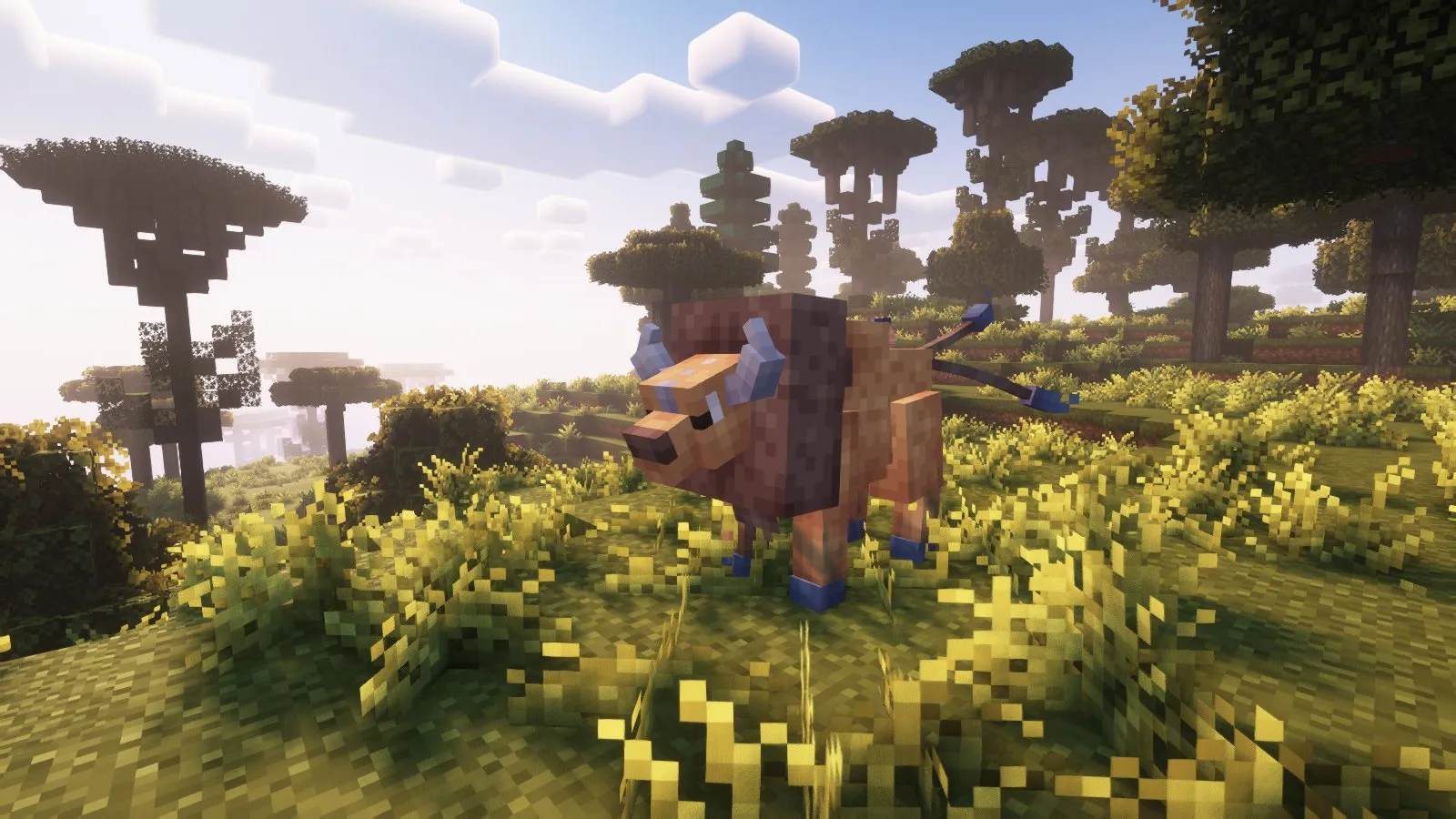 Cobblemon Modpack Optimized, Модпаки, Minecraft