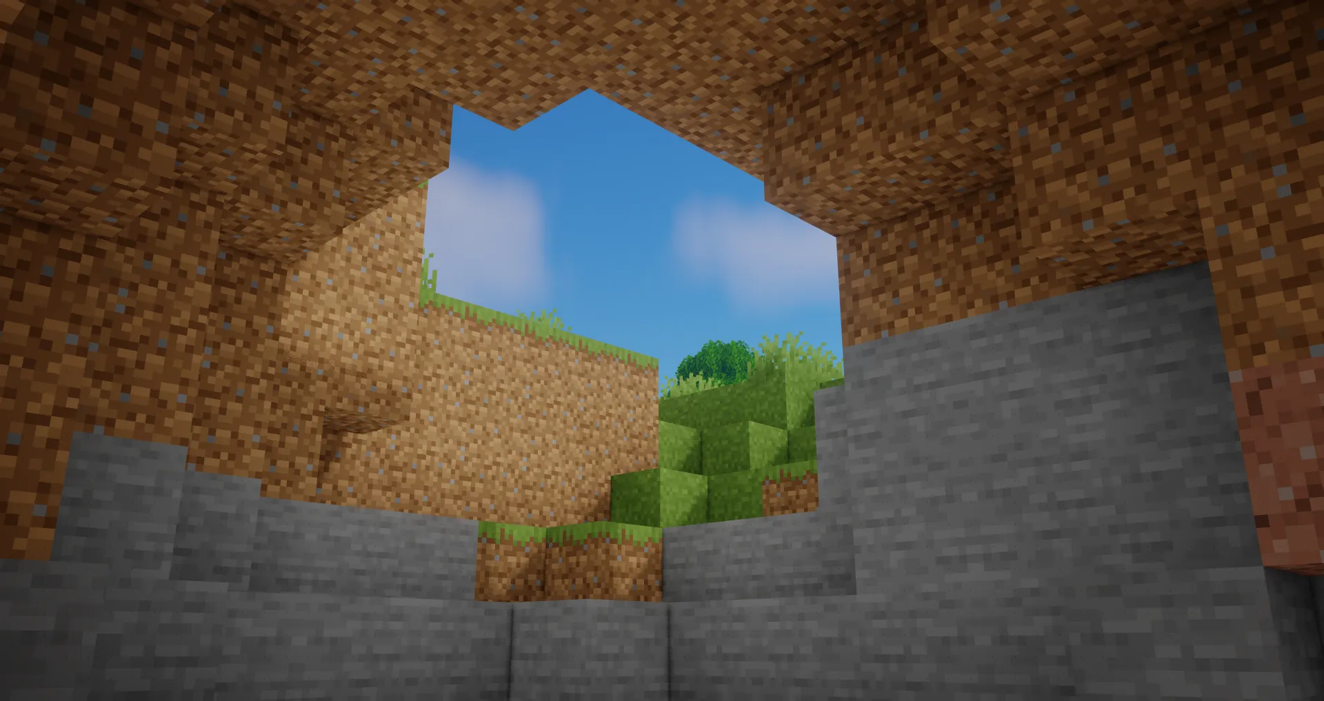 Oceano Shaders 3.0, Шейдеры, Minecraft