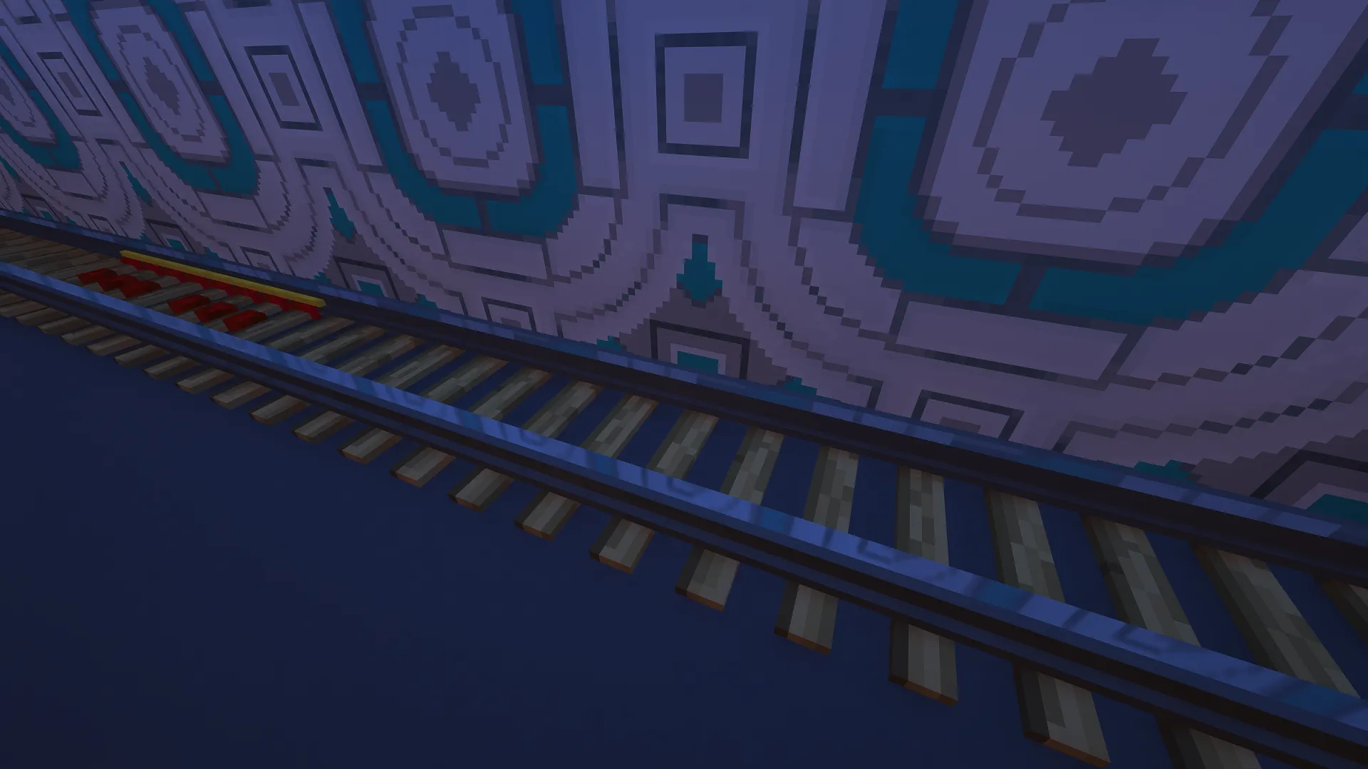 Better Rails — скриншот 1 (Текстуры, Minecraft)