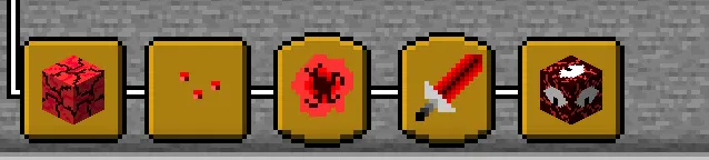Fasmick's Weapons, Моды, Minecraft