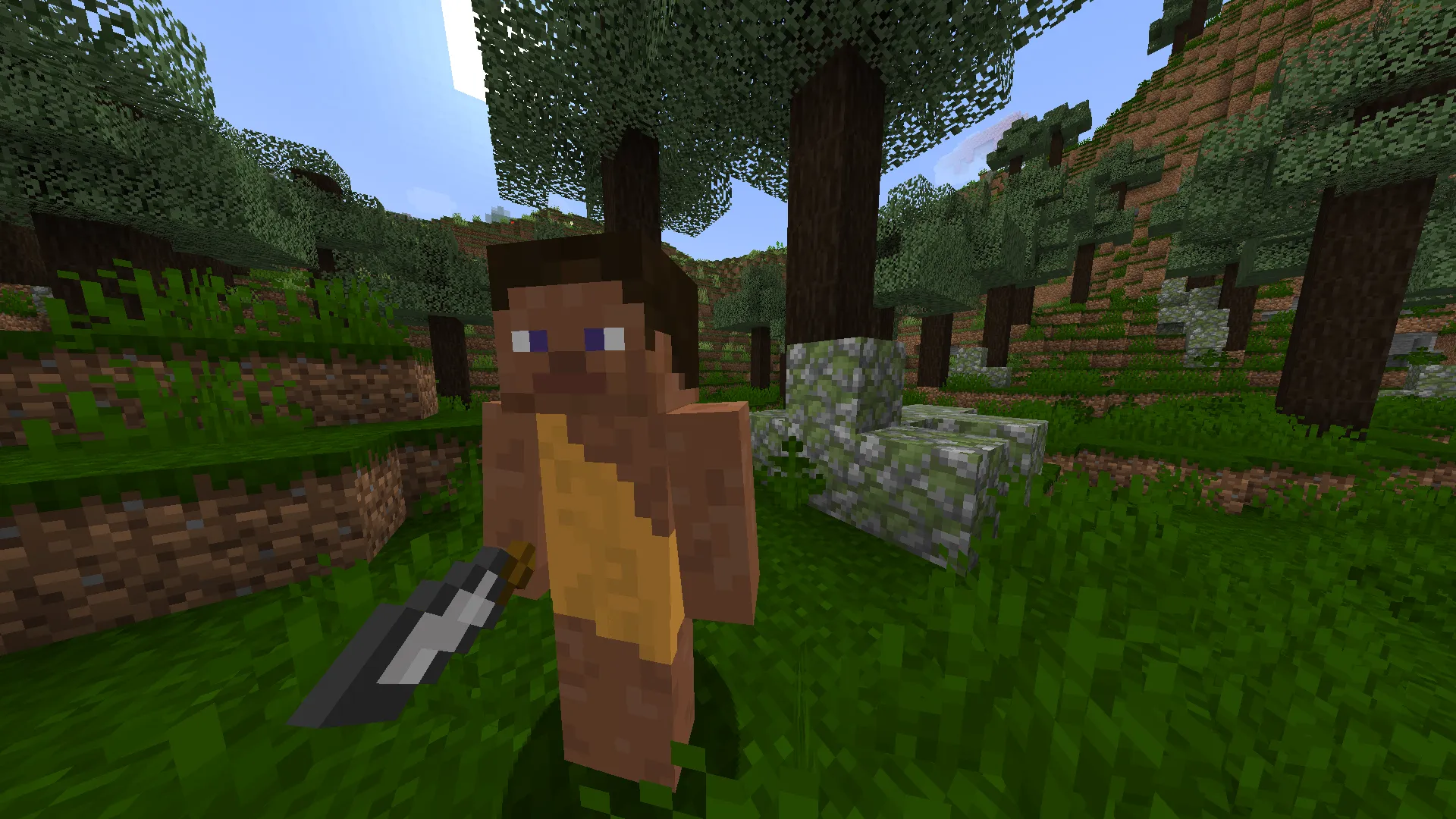 Neolithicraft — скриншот 6 (Моды, Minecraft)