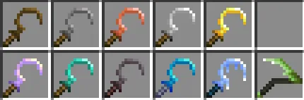 Runic Arsenal — скриншот 7 (Моды, Minecraft)