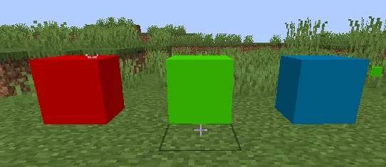 Normal Parkour, Моды, Minecraft