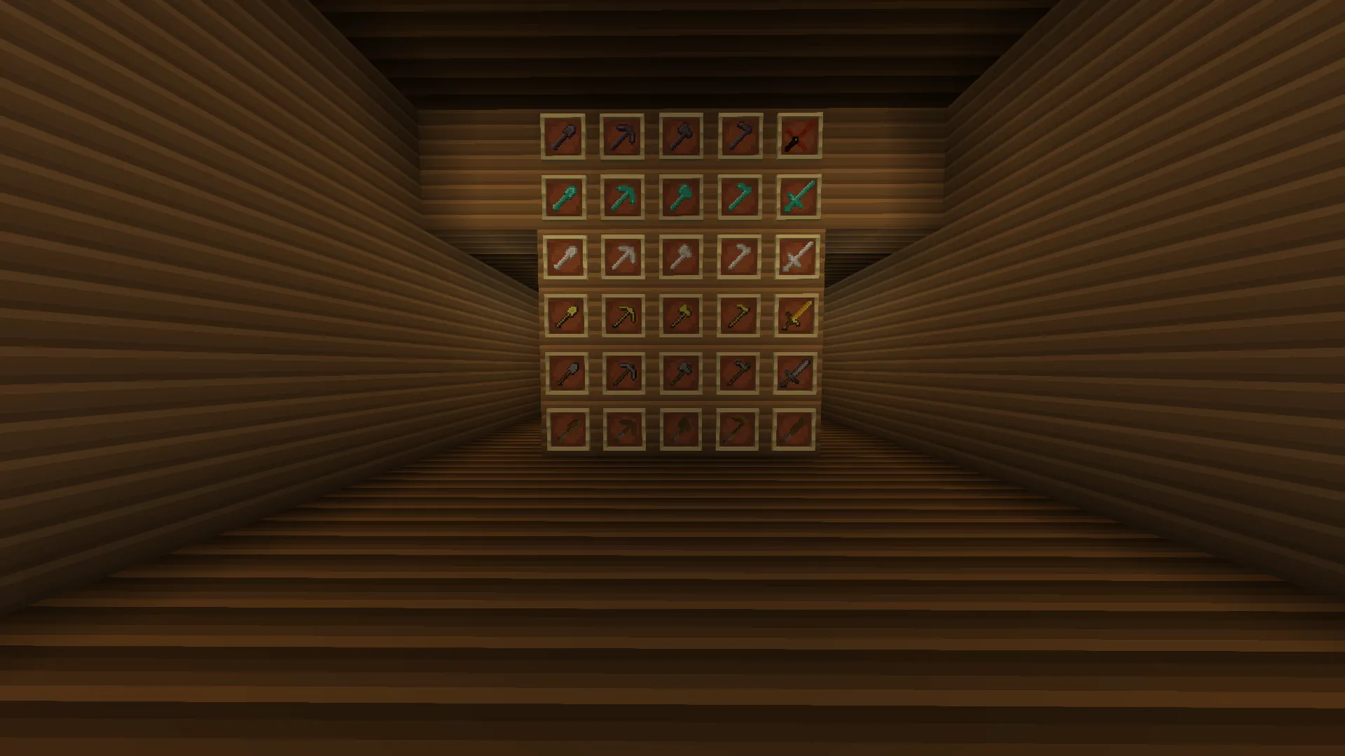 BlockMock — скриншот 1 (Текстуры, Minecraft)