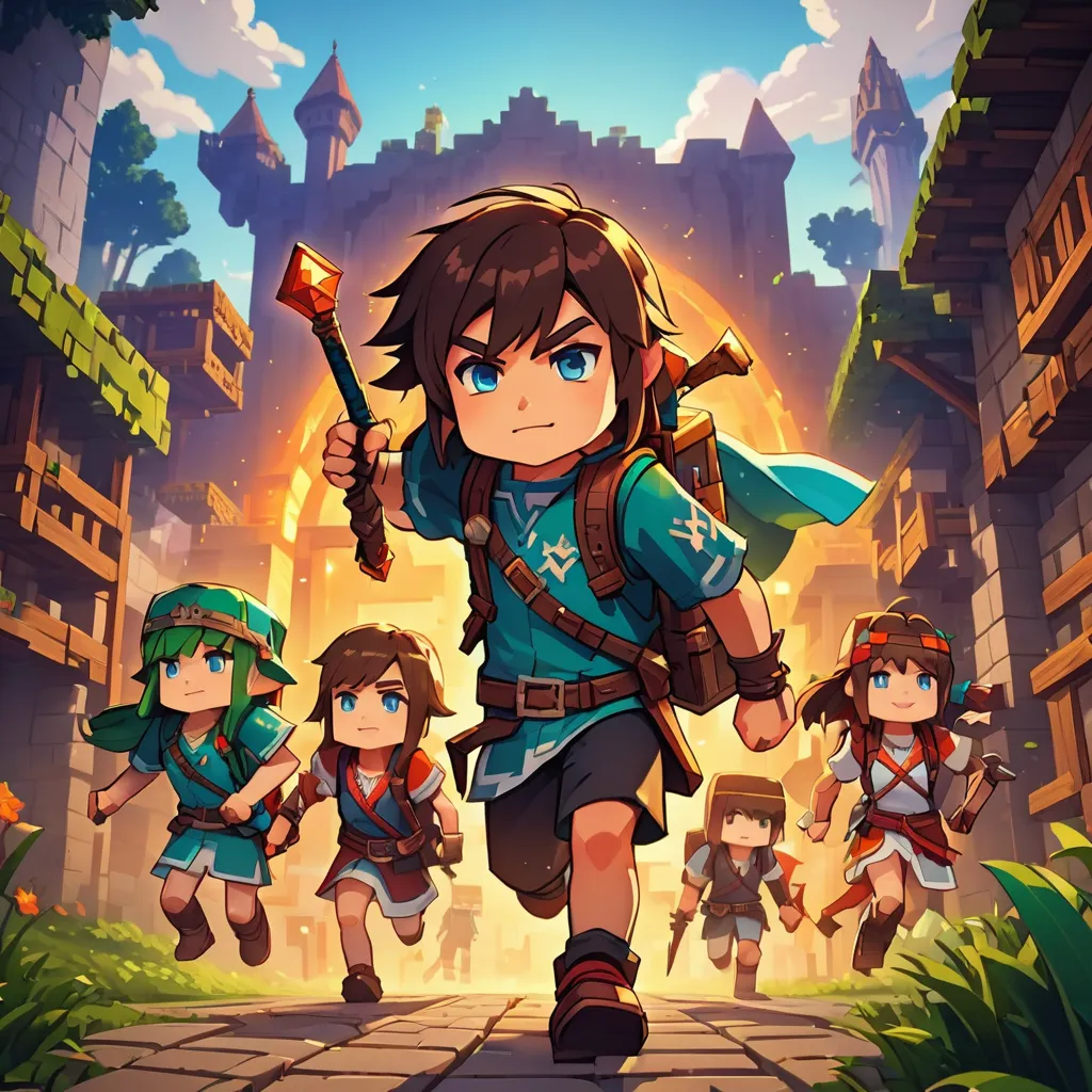 Loot Goblins Unite, Модпаки, Minecraft