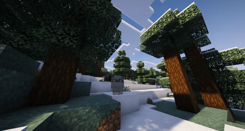 BlazeandCave's Advancements Datapack enhanced — скриншот 9 (Модпаки, Minecraft)