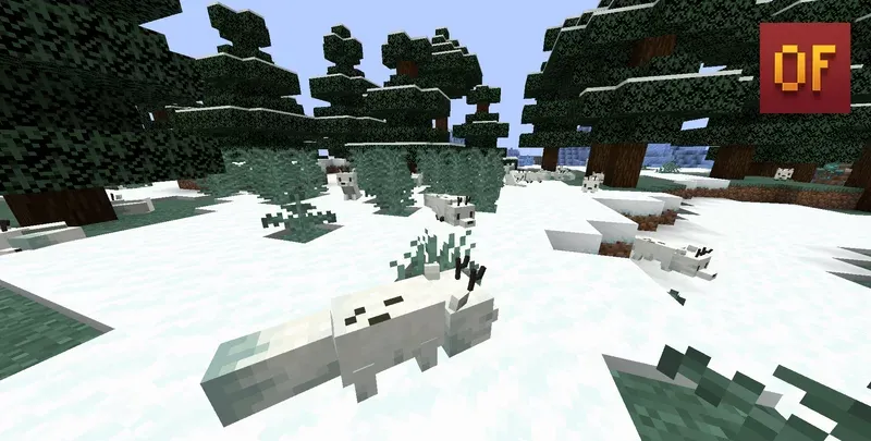 NOTLIVES's Twig — скриншот 2 (Текстуры, Minecraft)