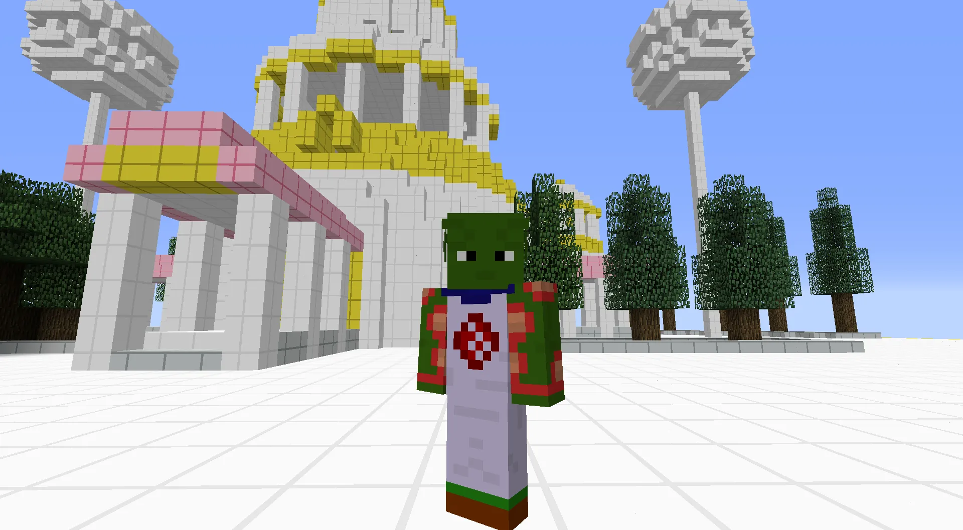 project-1042233 — скриншот 16 (Модпаки, Minecraft)