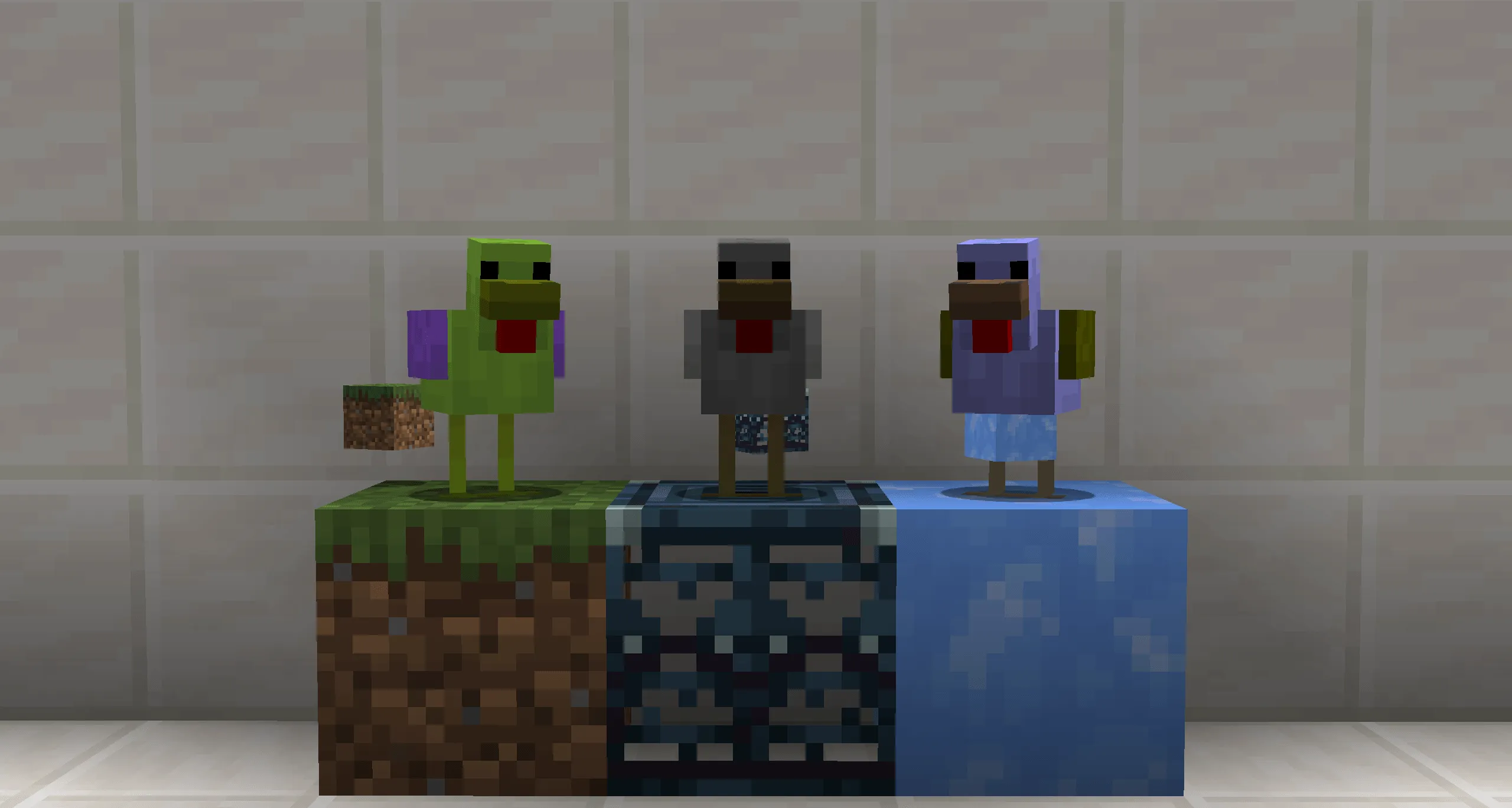 CHIC — скриншот 3 (Моды, Minecraft)