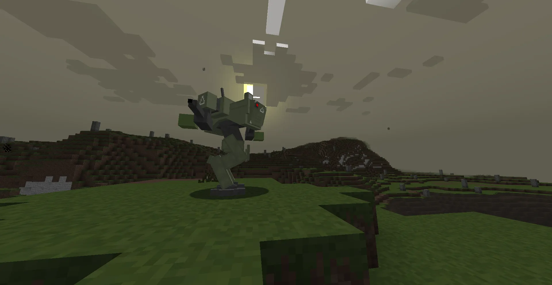 For The Motherland!:The Final Soviet Front (FTM:TFSF) — скриншот 10 (Моды, Minecraft)