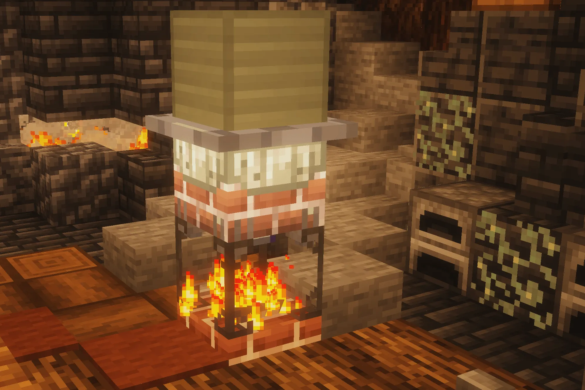 Concatenation, Модпаки, Minecraft