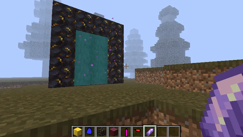 Planet magic, Моды, Minecraft