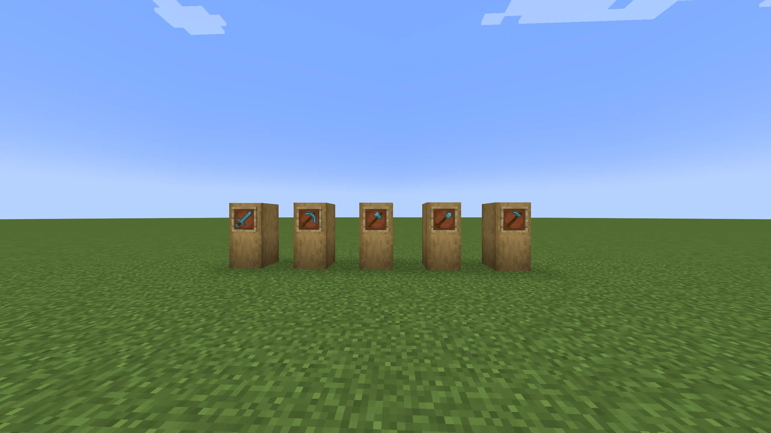 DiamoIronLaz — скриншот 6 (Моды, Minecraft)