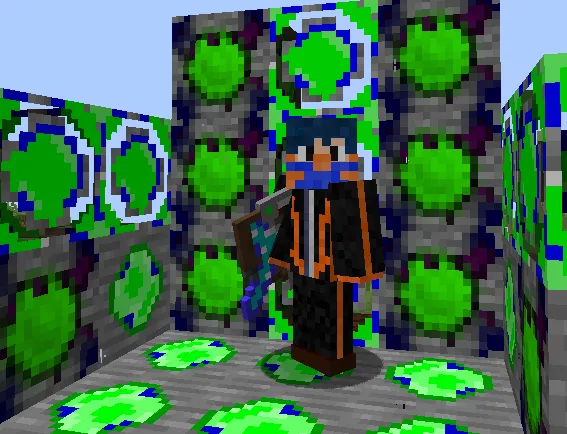 The First Hero, Моды, Minecraft