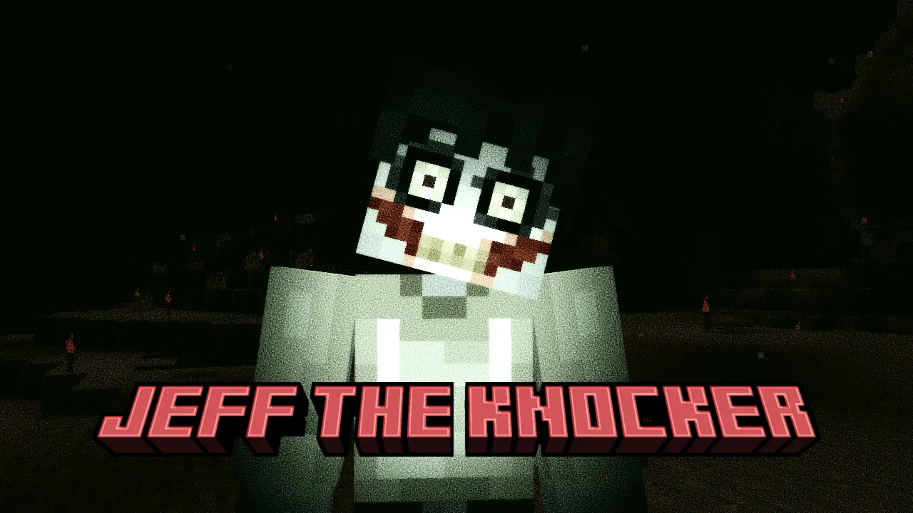 Jeff the Knocker — скриншот 1 (Текстуры, Minecraft)
