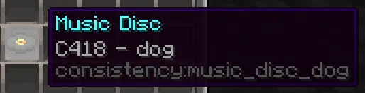 JS' Consistency, Моды, Minecraft