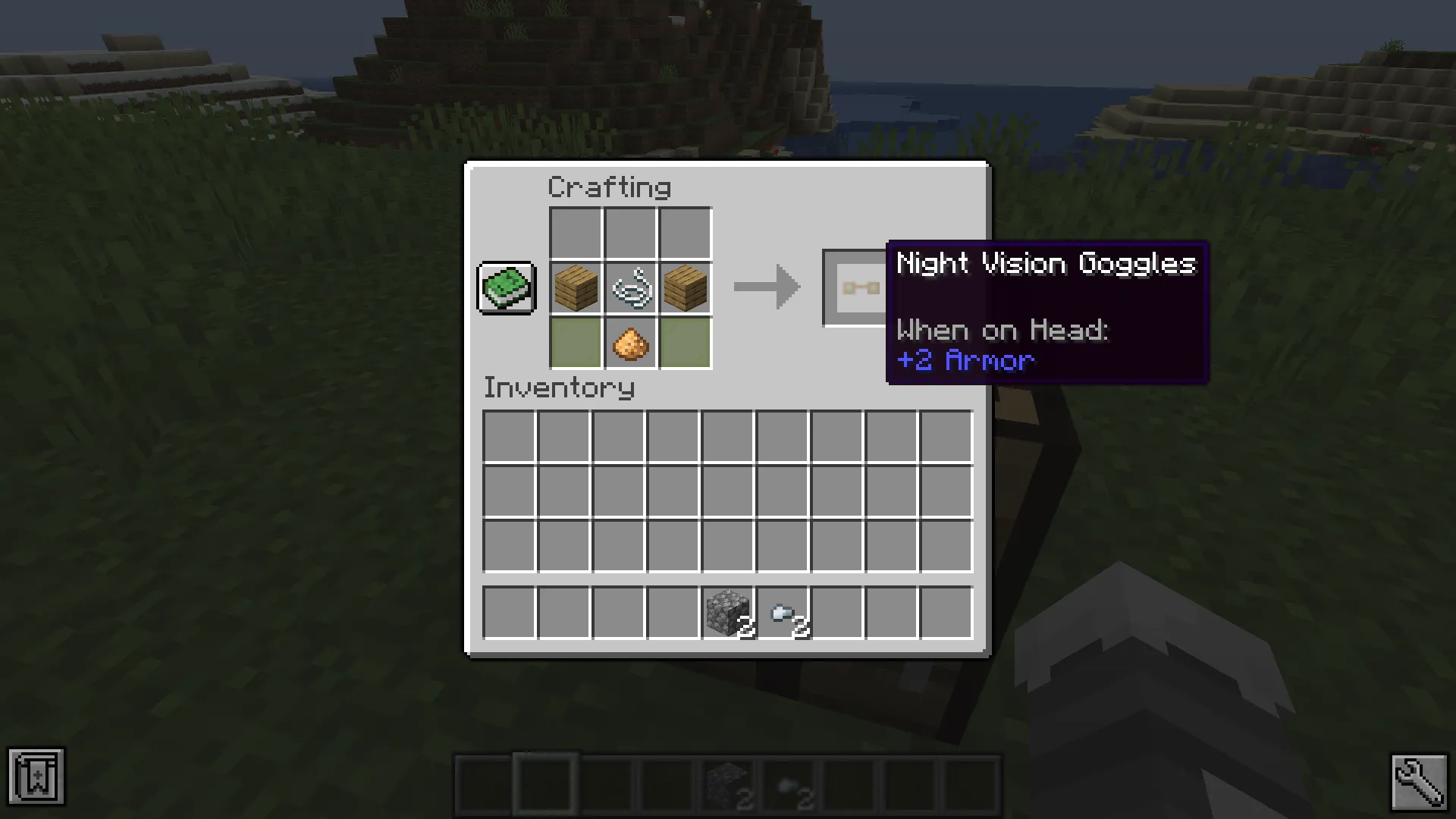 vader's armour — скриншот 2 (Моды, Minecraft)