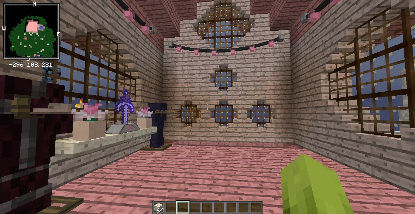 VibeCraft — скриншот 2 (Модпаки, Minecraft)